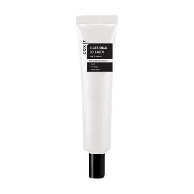 Coxir Black Snail Collagen Eye Cream 30ml