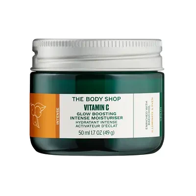 Vitamin C Glow Boosting Intense Moisturiser 50ml