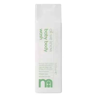 Mothercare All We Know Baby Body Wash 300ml