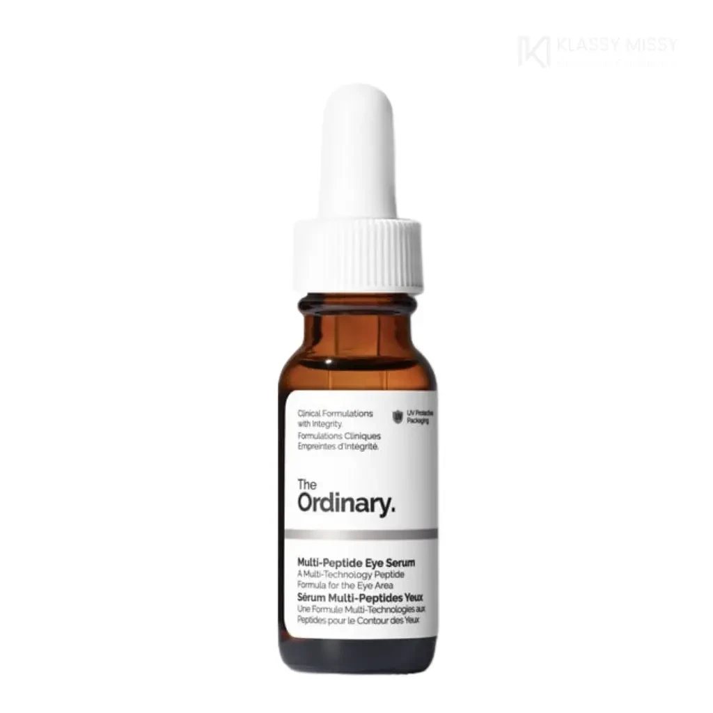 The Ordinary Multi-Peptide Eye Serum 15ml USA