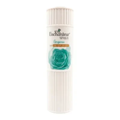 Enchanteur Gorgeous Perfumed Talc Powder 250g