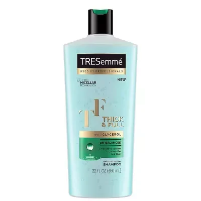 TRESemmé Pro Collection Thick + Full Shampoo 650ml
