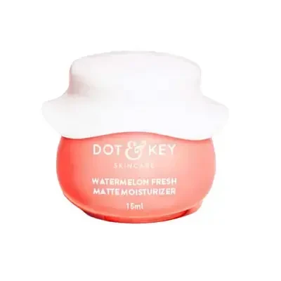 DOT & KEY Watermelon Matte Superglow Moisturizer 15ml clearance sale