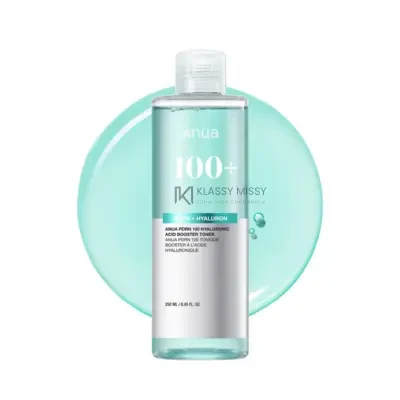 Anua PDRN 100 Hyaluronic Acid Booster Toner 250ml