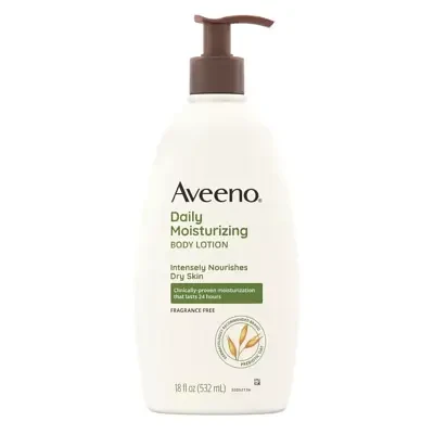 Aveeno Daily Moisturizing Body Lotion 532ml