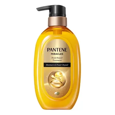Pantene Miracles Bond Repair Treatment Moisture & Power Repair 440g