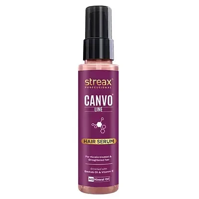 Streax Professional Canvoline Hair Serum 100ml