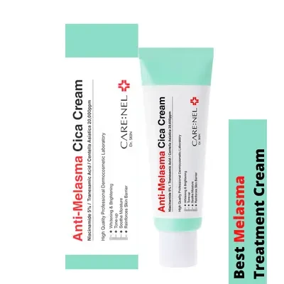 CARE:NEL Anti Melasma Cica Cream 40ml