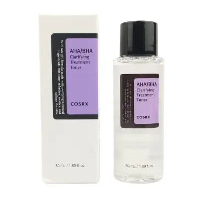 COSRX AHA/BHA Clarifying Treatment Toner 50ml