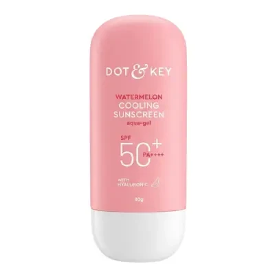 Dot & Key Watermelon Cooling Sunscreen SPF 50+ PA+++ 80g