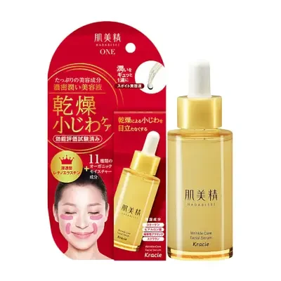 Kracie Hadabisei One Wrinkle Care Facial Serum 30ml