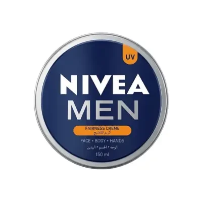 Nivea Men Fairness Creme for Face, Body & Hands 150ml