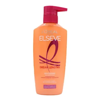 L’Oréal Elseve Dream Lengths Restoring Shampoo 400ml