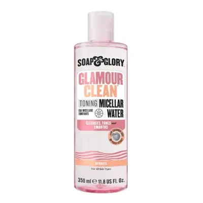 Soap & Glory Glamour Clean Toning Micellar Water 350ml