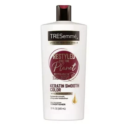 Tresemme Keratin Smooth Color Conditioner With Moroccan Oil 650 ml