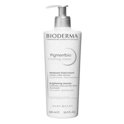 Bioderma Pigmentbio Foaming Cream 500ml