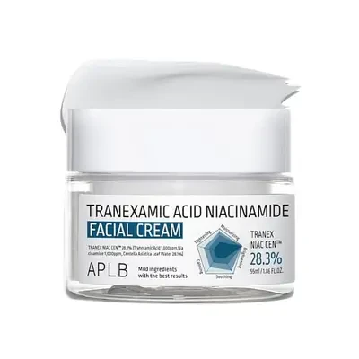 APLB Tranexamic Acid Niacinamide Facial Cream 55ml