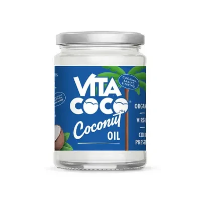 Vita Coco Organic Extra Virgin Cold Pressed Coconut Oil 500ml