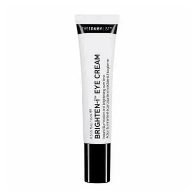 The INKEY List Brighten-i Eye Cream 15ml (USA)