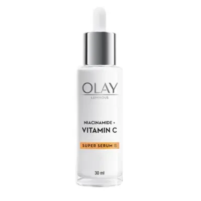 Olay Luminous Super Serum With Niacinamide + Vitamin C 30ml