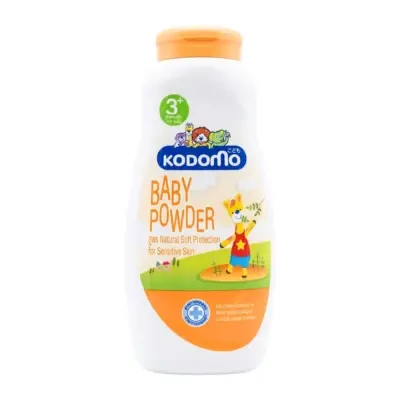 Kodomo Baby Powder Natural Soft Protection 160g