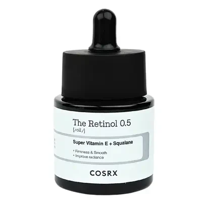 Cosrx The Retinol 0.5 Oil 20ml