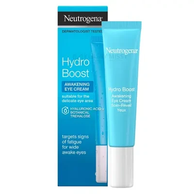 NEUTROGENA® Hydro Boost Eye-awakening Gel-cream 15ml