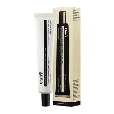 Klairs Illuminating Supple Blemish Cream SPF40 ++ 40g