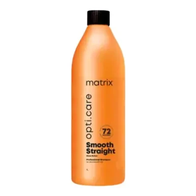 Matrix Opti Care Smooth Straight Professional Shampoo 1L