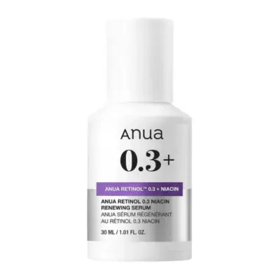 Anua Retinol 0.3% + Niacin Renewing Serum 30ml