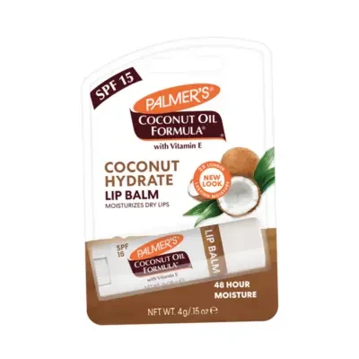Palmer's COCONUT OIL FORMULA PRODUCTS Coconut Oil Lip Balm 4g