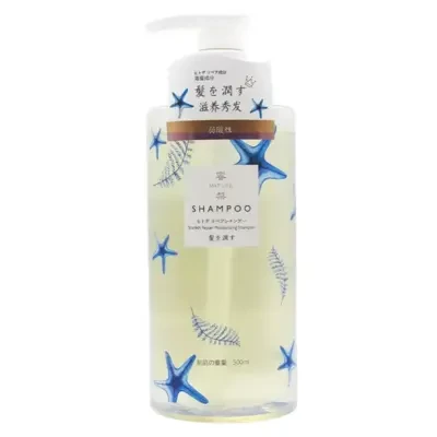 MATLEE Starfish Repair Moisturizing Shampoo 500ml