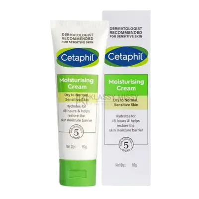 Cetaphil Moisturising Cream 80g