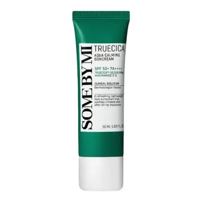 SOME BY MI Truecica Aqua Calming Suncream SPF50+ PA++++ 50ml