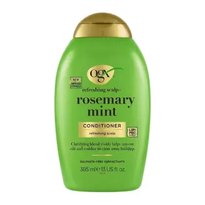 OGX Refreshing Scalp + Rosemary Mint Conditioner 385ml