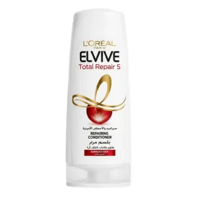 L'Oréal Paris Elvive Total Repair 5 Repairing Conditioner for Damaged Hair 360ml