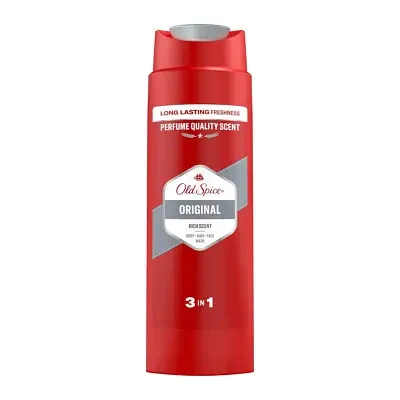 Old Spice Original 3 in 1 Body, Hair & Face Wash 250ml