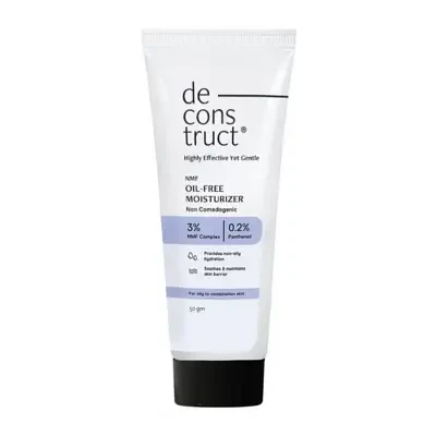 Deconstruct Oil-Free Moisturizer For Oily Skin 50gm
