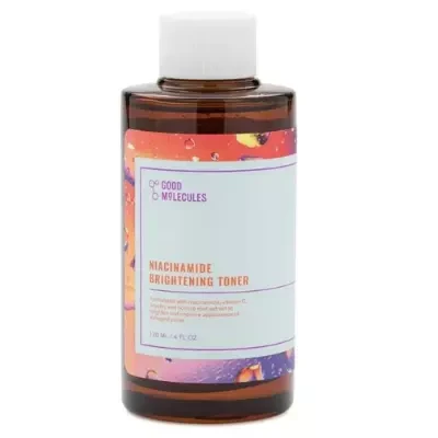Good Molecules  Niacinamide Brightening Toner 120ml