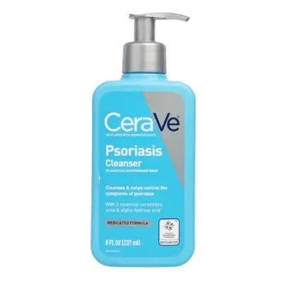 CeraVe Psoriasis Cleanser 237ml