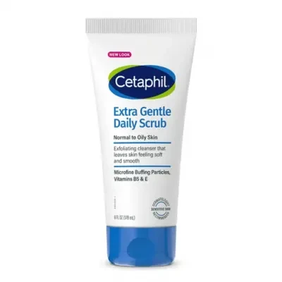 Cetaphil Extra Gentle Daily Scrub 178ml