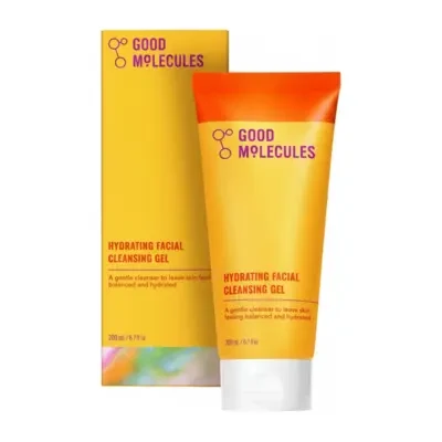 Good Molecules Hydrating Facial Cleansing Gel 200ml