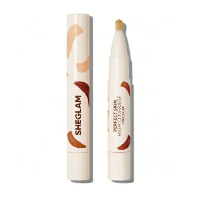 SHEGLAM Perfect Skin High Coverage Concealer 4.5g