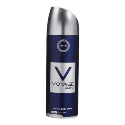 Armaf Voyage Bleu Perfume Body Spray for Men 200ml