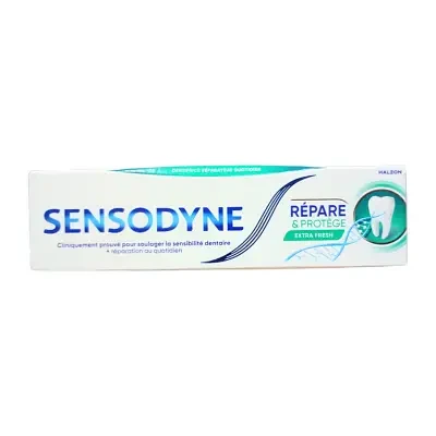 Sensodyne Repair & Protect Toothpaste Fresh Mint 75ml