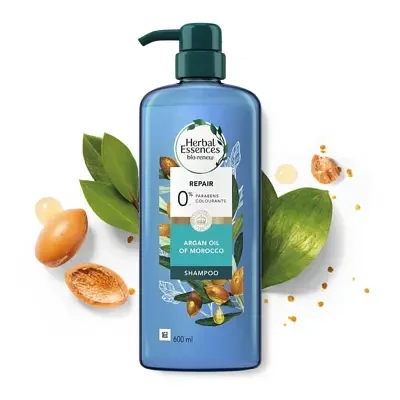 Herbal Essences Bio:Renew Repair Argan Oil Of Morocco Shampoo 600ml