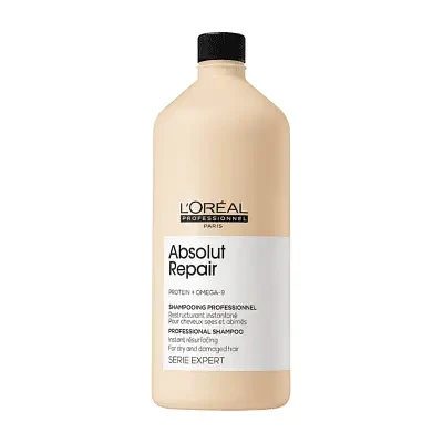 L'oreal Paris Absolut Repair with Protein + Omega 9 Shampoo 1.5L