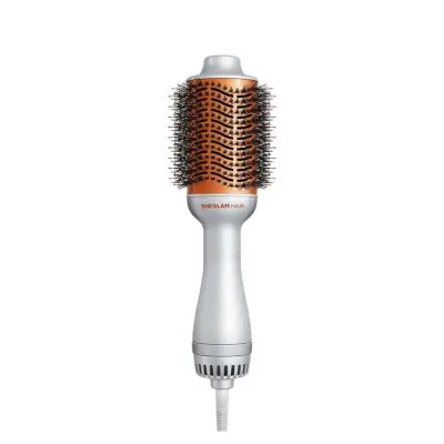 SHEGLAM Blowout Bliss Volumizing Hot Air Brush72mm UK Plug