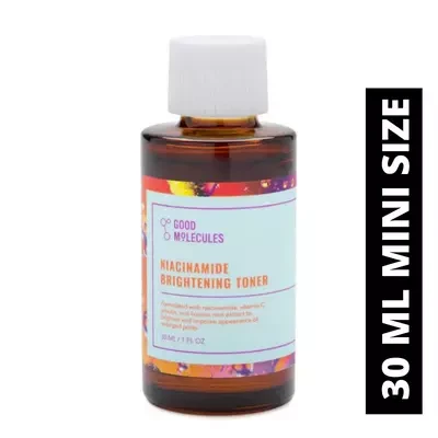 Good Molecules  Niacinamide Brightening Toner 30ml