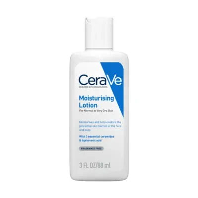 CeraVe Daily Moisturizing Lotion for Normal to Dry Skin 88ml